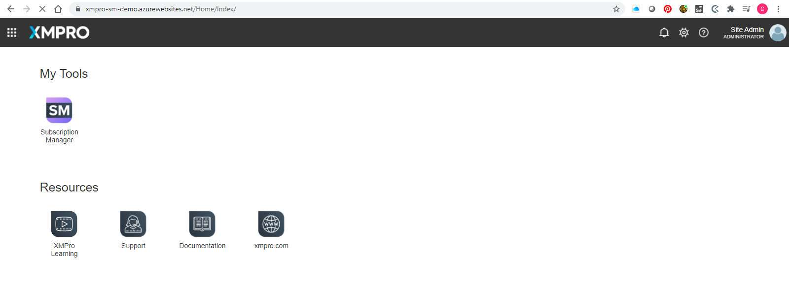 Enable Paging
