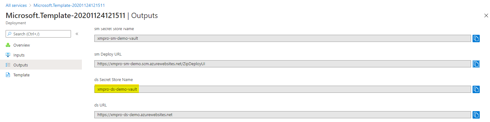 Apply Value Mode - Option