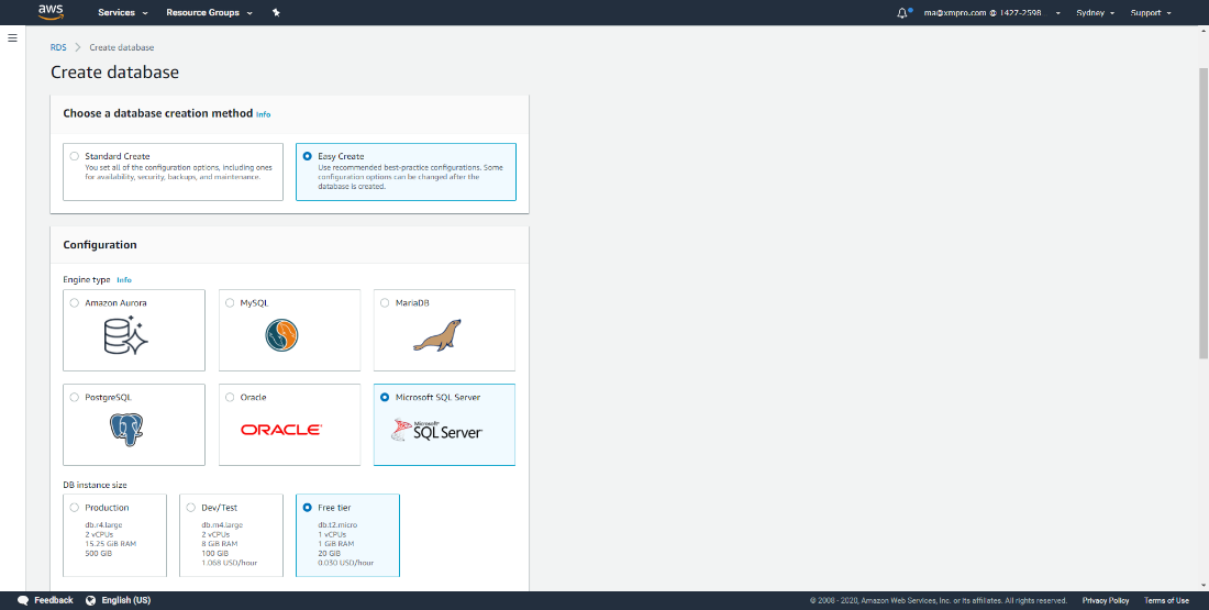 Show Dropdown Button