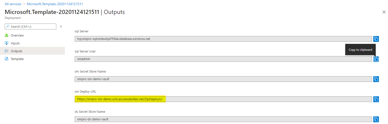Allowed File Extensions