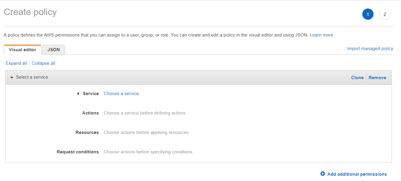 Search Enabled