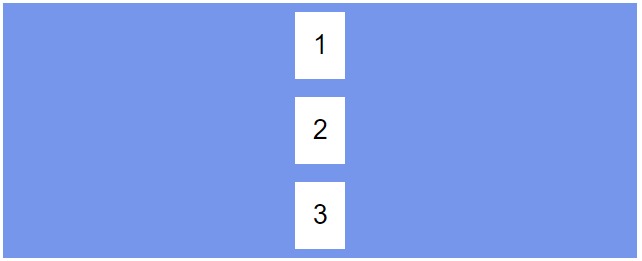 align-items: center;