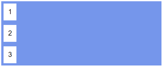 flex-direction: column;