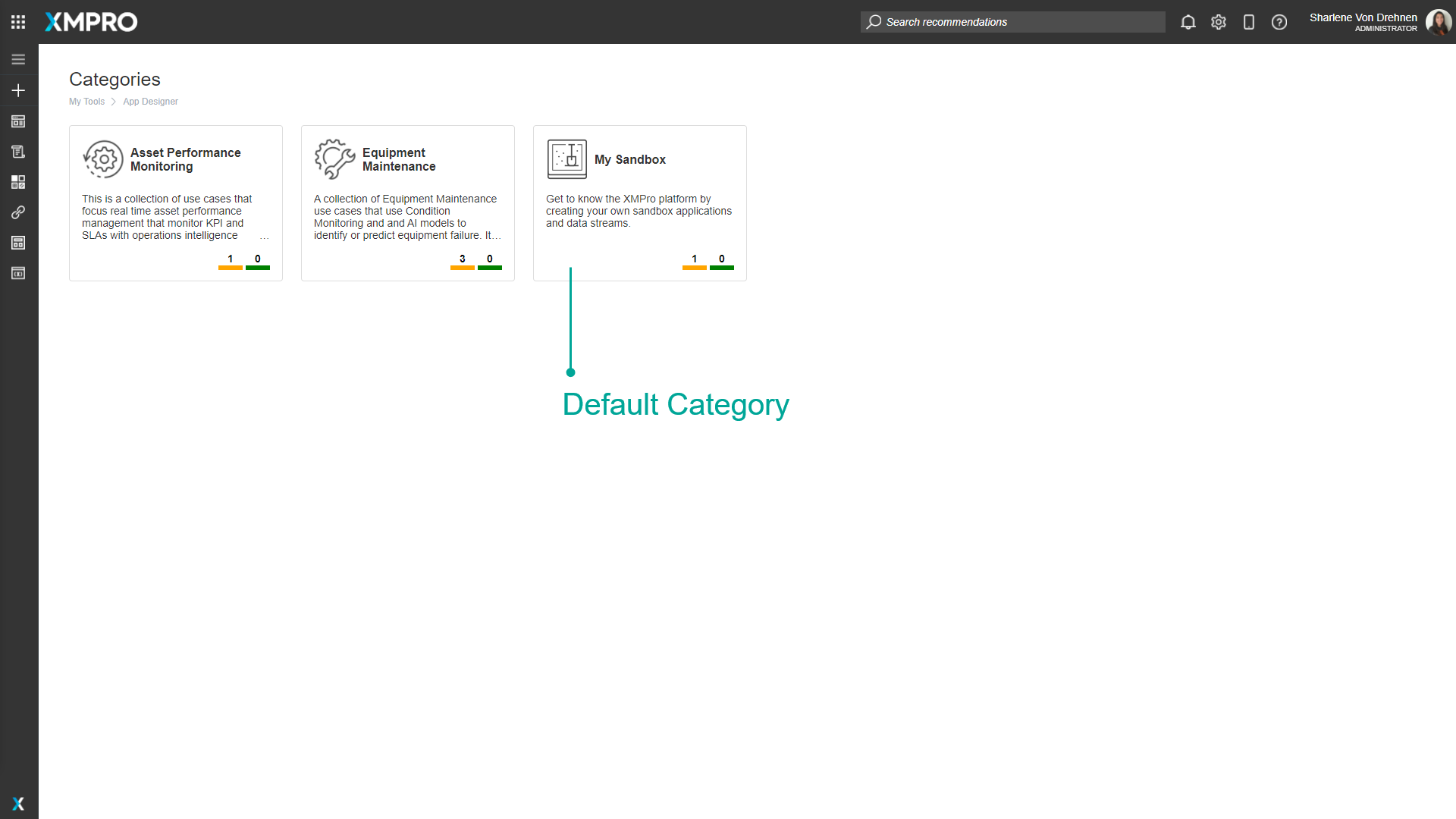 Default Category