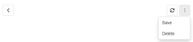 Toolbar