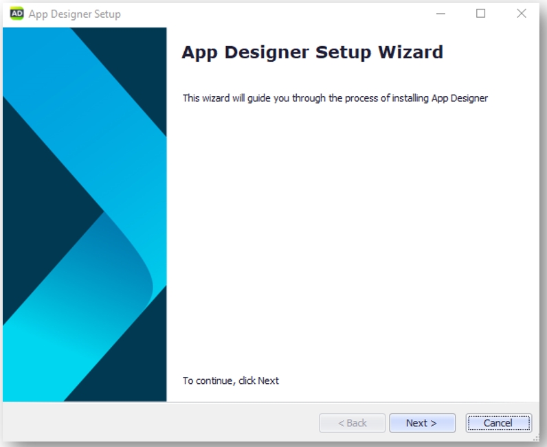 App Designer Uninstall